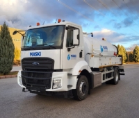 Kanal Temizleme Araçları