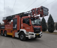 Hidrolik Merdivenli İtfaiye Araçları