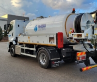 Kanal Temizleme Araçları