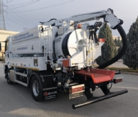 КОМБИНИРОВАННЫЕ МАШИНЫ ДЛЯ ПРОБИВКИ И ПРОЧИСТКИ КАНАЛОВ