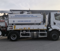 КОМБИНИРОВАННЫЕ МАШИНЫ ДЛЯ ПРОБИВКИ И ПРОЧИСТКИ КАНАЛОВ