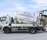 КОМБИНИРОВАННЫЕ МАШИНЫ ДЛЯ ПРОБИВКИ И ПРОЧИСТКИ КАНАЛОВ