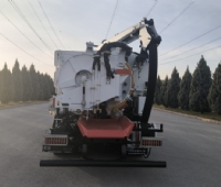 КОМБИНИРОВАННЫЕ МАШИНЫ ДЛЯ ПРОБИВКИ И ПРОЧИСТКИ КАНАЛОВ