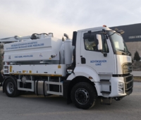 КОМБИНИРОВАННЫЕ МАШИНЫ ДЛЯ ПРОБИВКИ И ПРОЧИСТКИ КАНАЛОВ