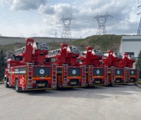 Hidrolik Merdivenli İtfaiye Araçları