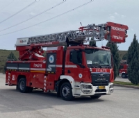 Hidrolik Merdivenli İtfaiye Araçları