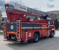 Hidrolik Merdivenli İtfaiye Araçları