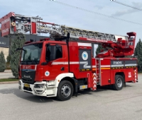 Hidrolik Merdivenli İtfaiye Araçları