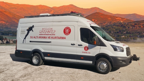 Su Altı Kurtarma Araçları